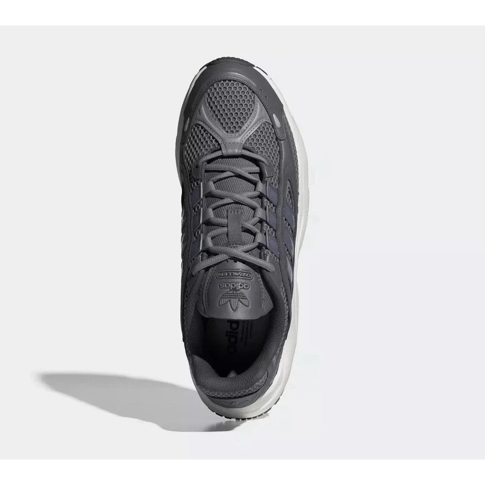 Size 11.5 - adidas Ozmillen Double‎ Grey White